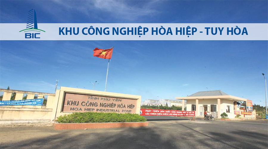 HOA HIEP INDUSTRIAL PARK - PHU YEN