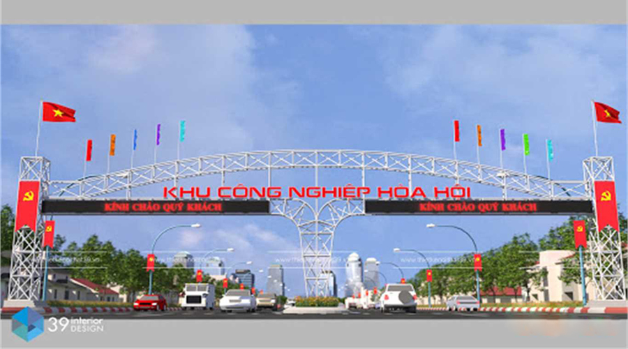 HOA HOI - BINH DINH INDUSTRIAL PARK