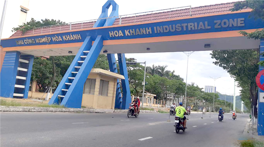 HOA KHANH EXPANSION INDUSTRIAL PARK – DA NANG CITY