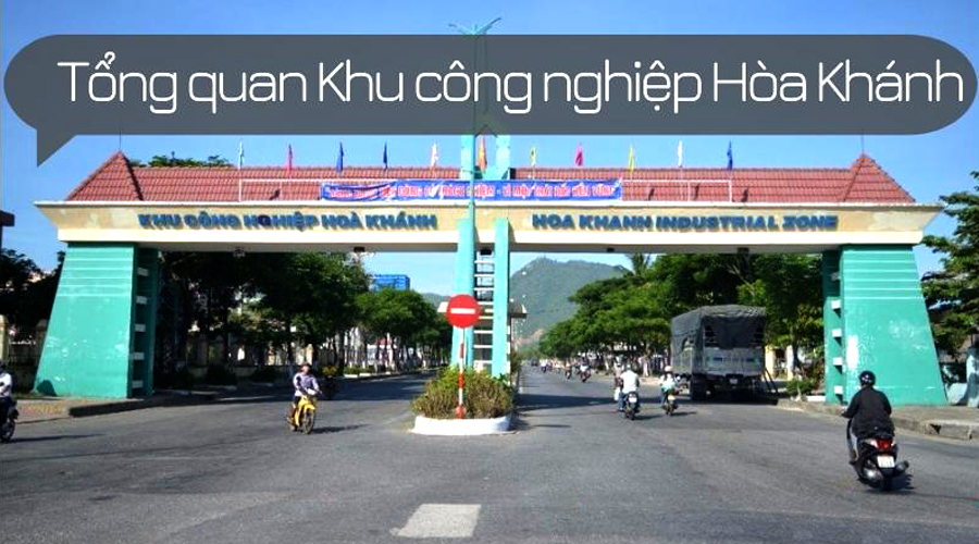 HOA KHANH INDUSTRIAL PARK – DA NANG CITY