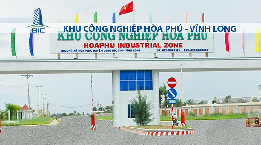 HOA PHU INDUSTRIAL PARK - VINH LONG