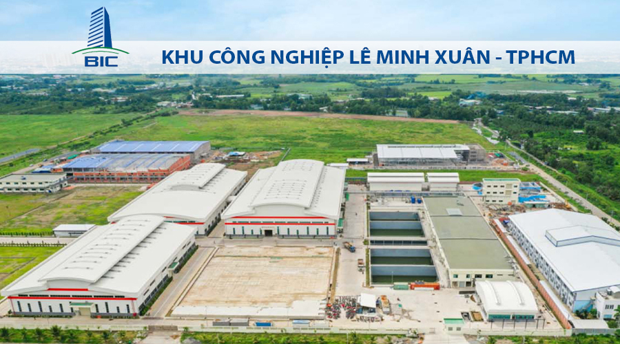 LE MINH XUAN INDUSTRIAL PARK - HCMC