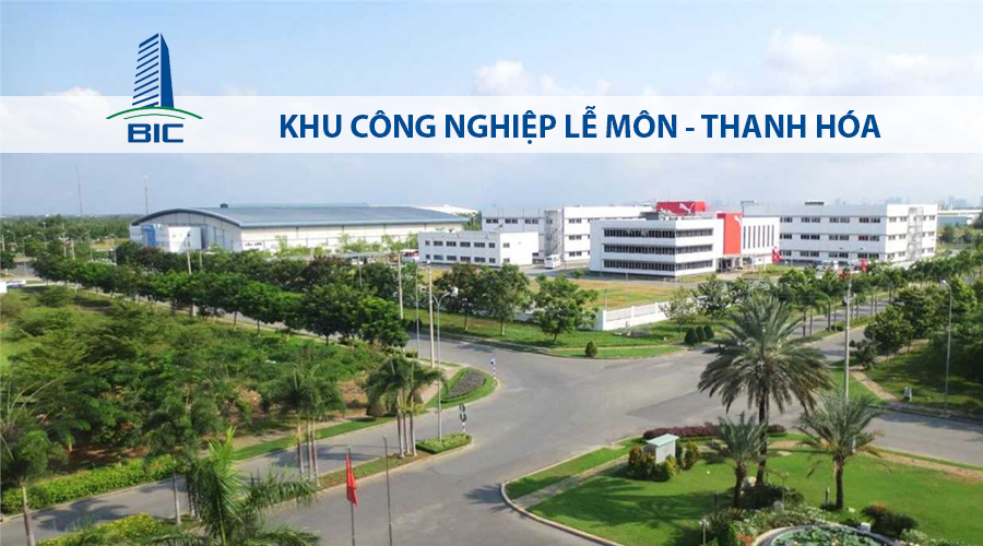 LU MON INDUSTRIAL PARK - THANH HOA