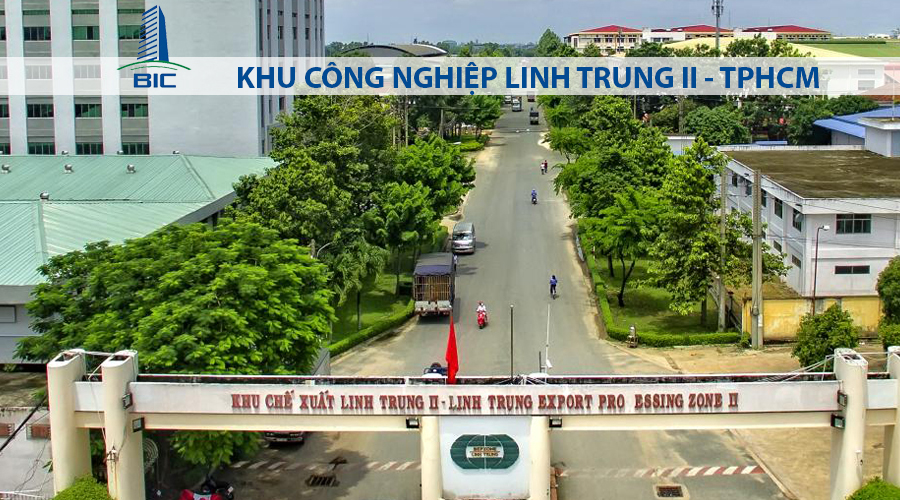 LINH TRUNG II INDUSTRIAL PARK - HCMC