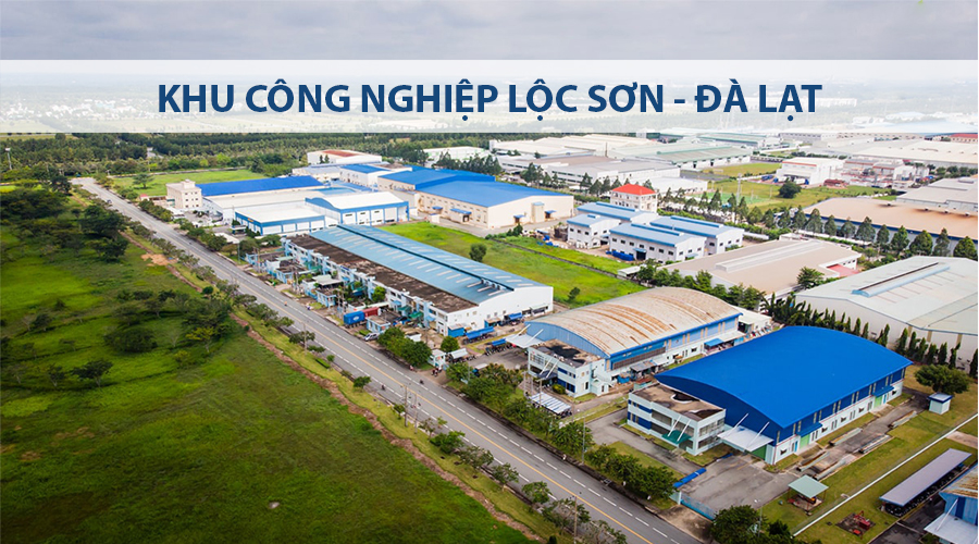 LOC SON INDUSTRIAL PARK - DA LAT