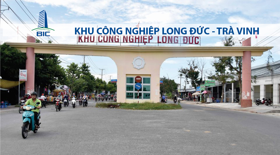 LONG DUC - TRA VINH INDUSTRIAL PARK