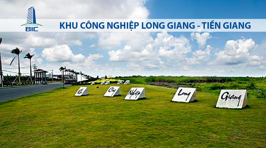 LONG GIANG INDUSTRIAL PARK - TIEN GIANG