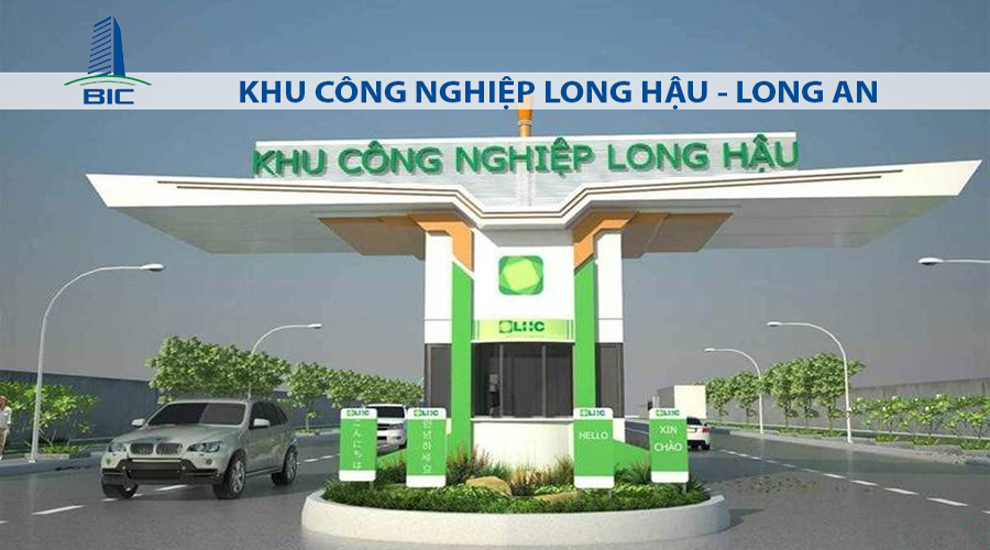 LONG HAU INDUSTRIAL PARK - LONG AN