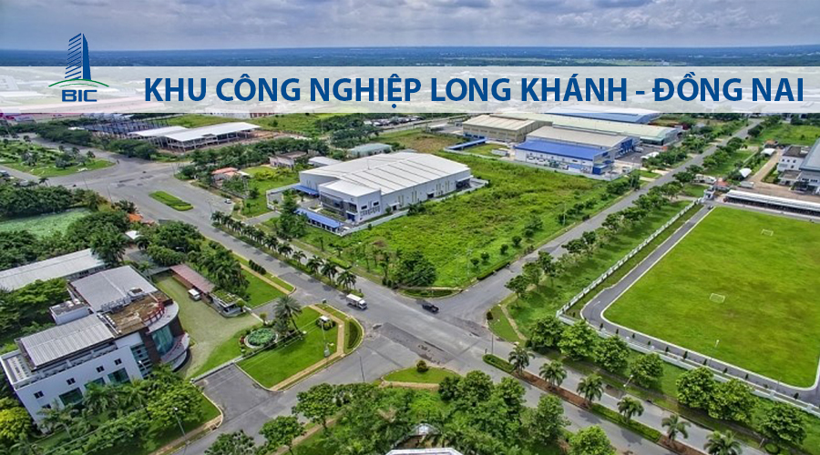 LONG KHANH INDUSTRIAL PARK - DONG NAI