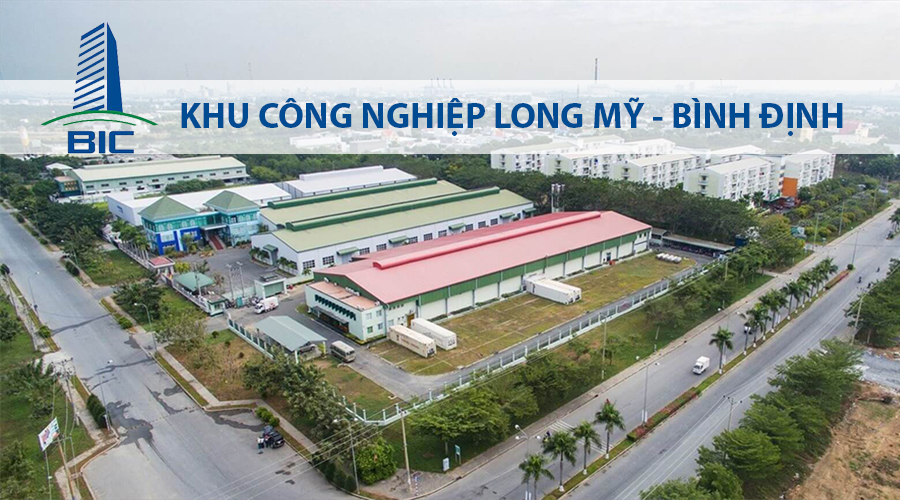 LONG MY INDUSTRIAL PARK - BINH DINH