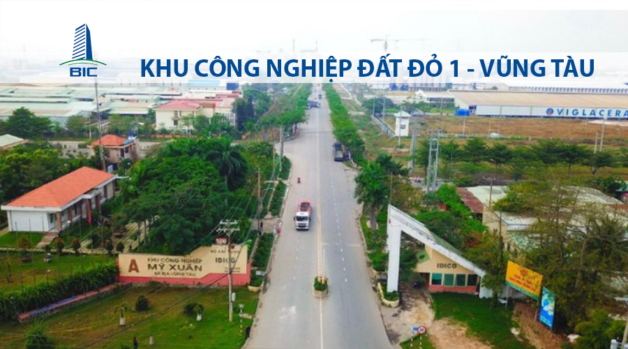 MY XUAN A INDUSTRIAL PARK - VUNG TAU