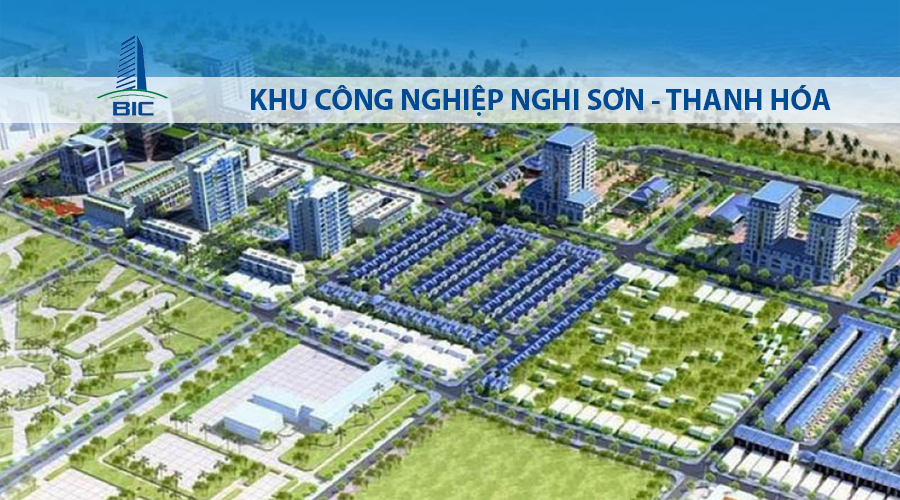 INDUSTRIAL PARK - THANH HOA