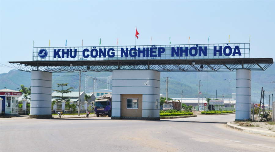 NHON HOA - BINH DINH INDUSTRIAL PARK