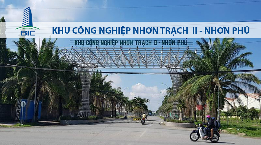 NHON TRACH 2 INDUSTRIAL PARK - NHON PHU