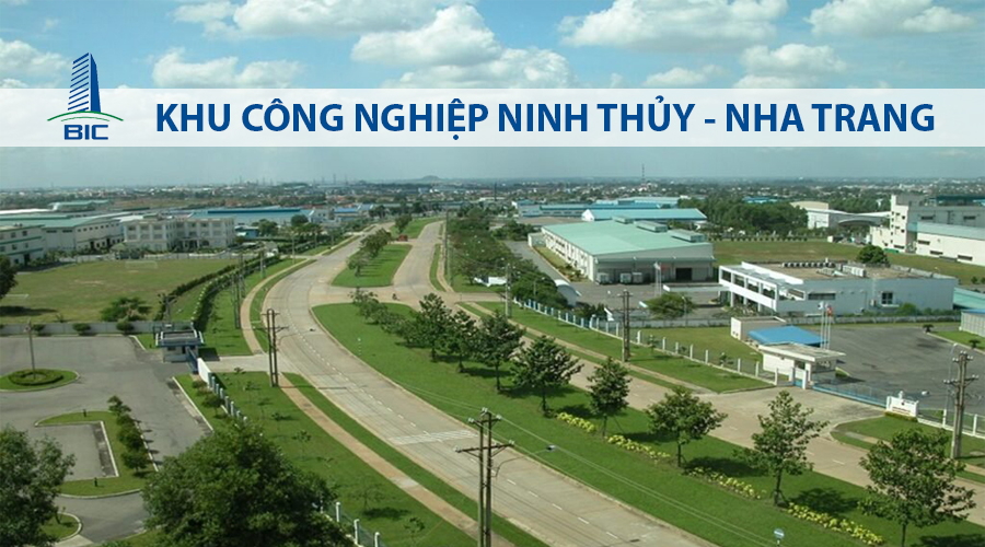 NINH THUY INDUSTRIAL PARK - NHA TRANG