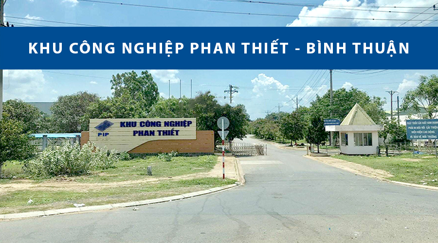 PHAN THIET INDUSTRIAL PARK – BINH THUAN DETAILS