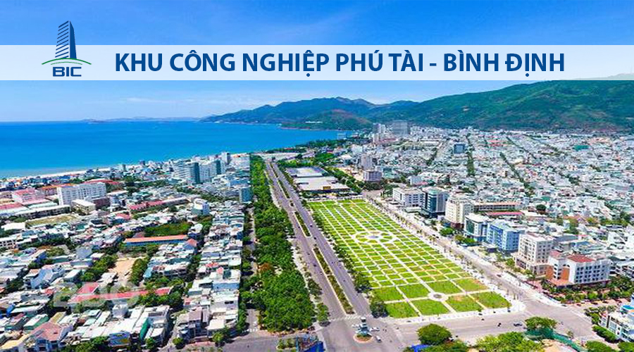 PHU HAI INDUSTRIAL PARK - BINH DINH
