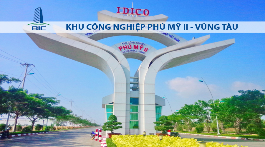 PHU MY II INDUSTRIAL PARK - BA RIA - VUNG TAU PROVINCE