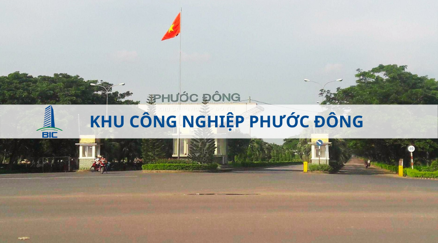 PHUOC DONG INDUSTRIAL PARK - DETAILS