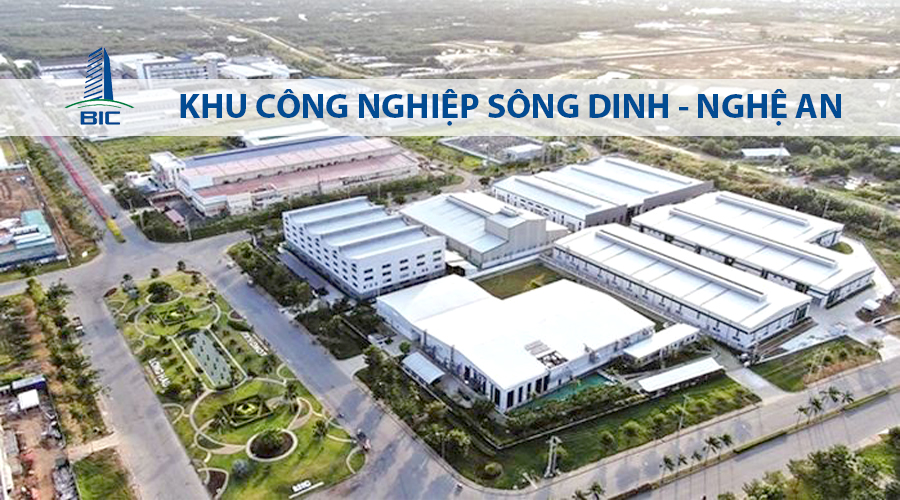 SONG DINH INDUSTRIAL PARK - NGHE AN