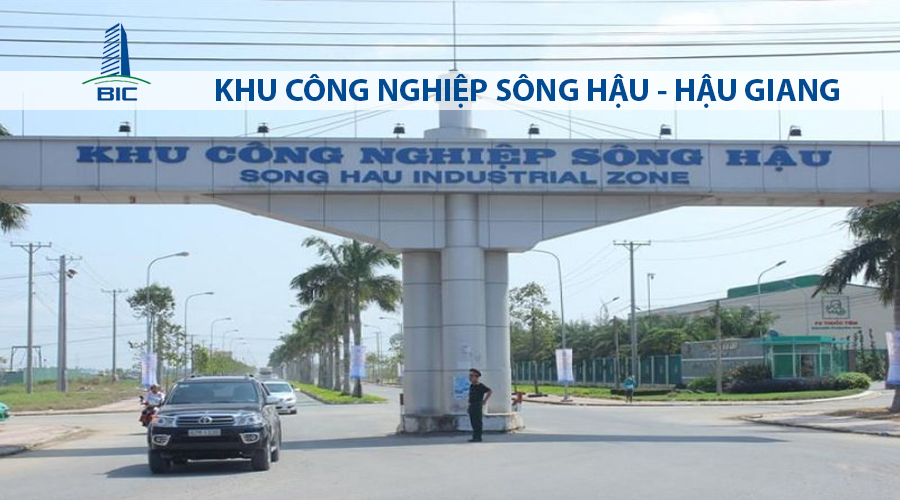 SONG HAU INDUSTRIAL PARK - HAU GIANG