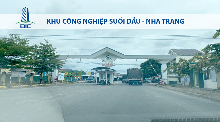 SUOI DAO INDUSTRIAL PARK - NHA TRANG