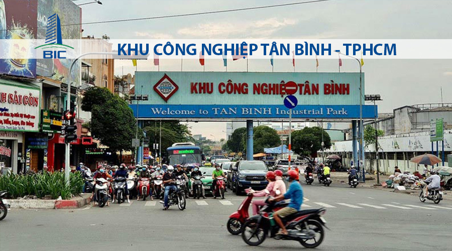TAN BINH INDUSTRIAL PARK - HCMC