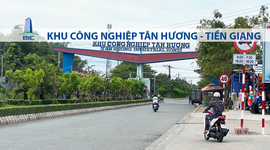 TAN HUONG INDUSTRIAL PARK - TIEN GIANG