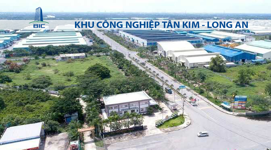 TAN KIM INDUSTRIAL PARK - LONG AN