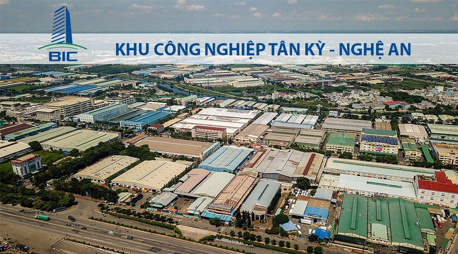 TAN KY INDUSTRIAL PARK - NGHE AN