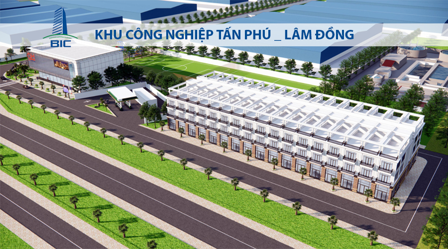 TAN PHU INDUSTRIAL PARK - LAM DONG