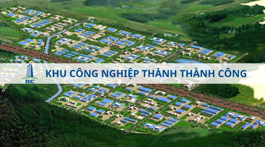 THANH THANH CONG INDUSTRIAL ZONE - NEED TO KNOW
