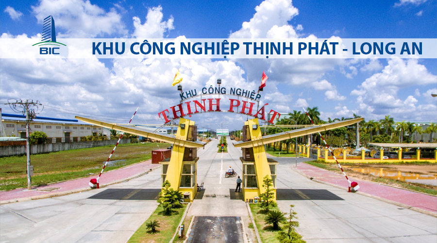 THINH PHAT INDUSTRIAL PARK - LONG AN