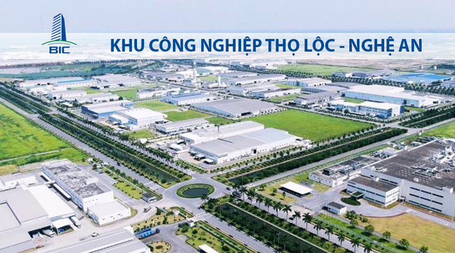 THE LOC INDUSTRIAL PARK - NGHE AN