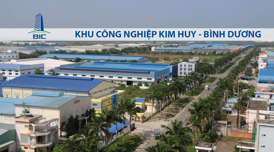 THI HOA INDUSTRIAL PARK - BINH DUONG