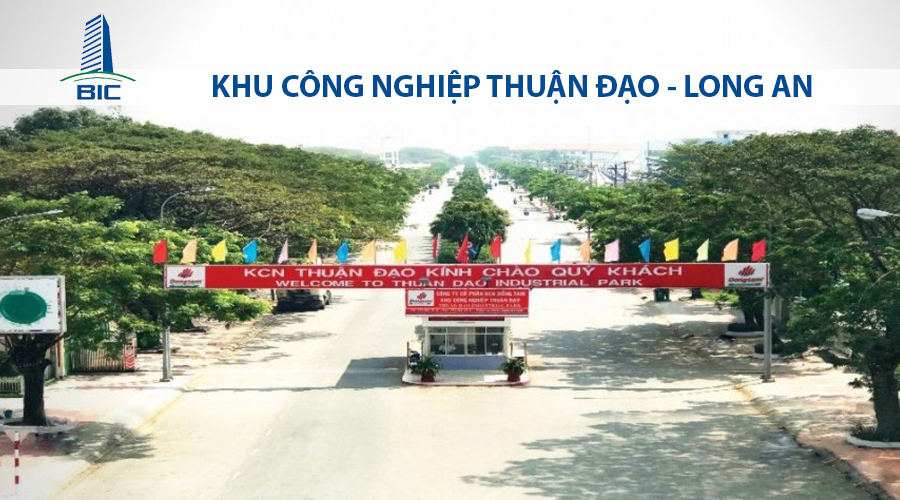 THUAN DAO INDUSTRIAL PARK - LONG AN