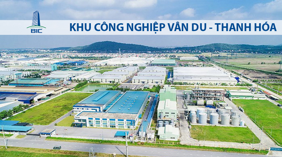 VAN DU INDUSTRIAL PARK - THANH HOA
