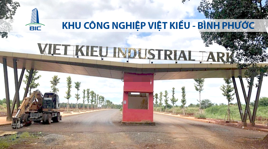 VIET KIEU - BINH PHUOC INDUSTRIAL PARK