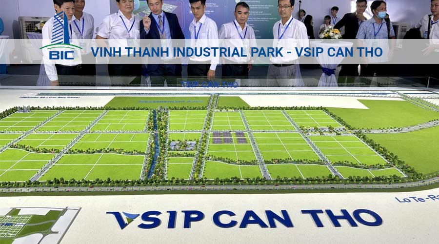 Vinh Thanh Industrial Park - VSIP Can Tho