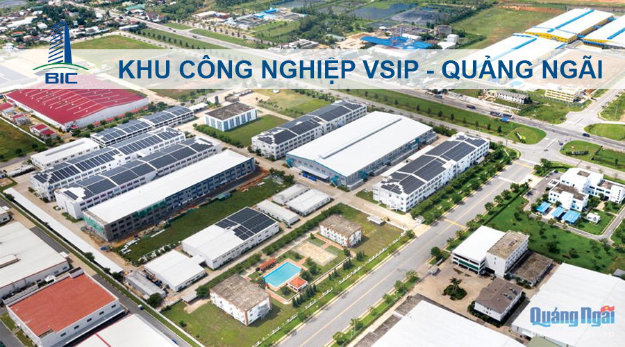 VSIP Quang Ngai INDUSTRIAL PARK