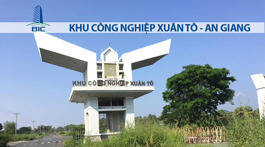 XUAN TO INDUSTRIAL PARK - AN GIANG