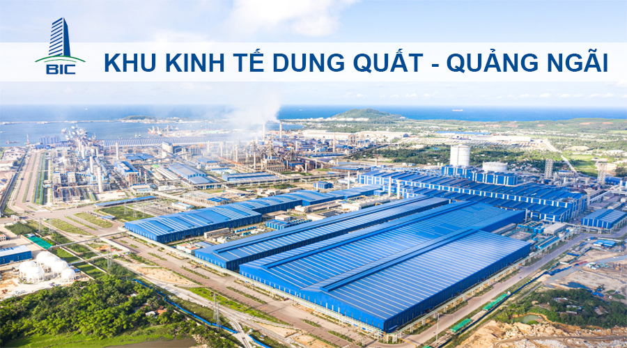 DUNG QUAT ECONOMIC ZONE - QUANG NGAI