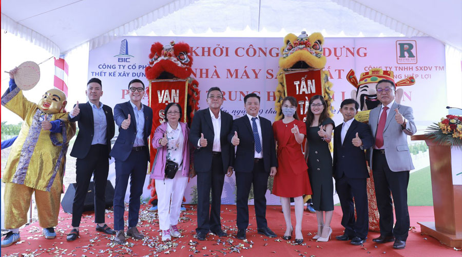 EXPERIENCE PREPARATION OF CONSTRUCTION BREAKING Scenario