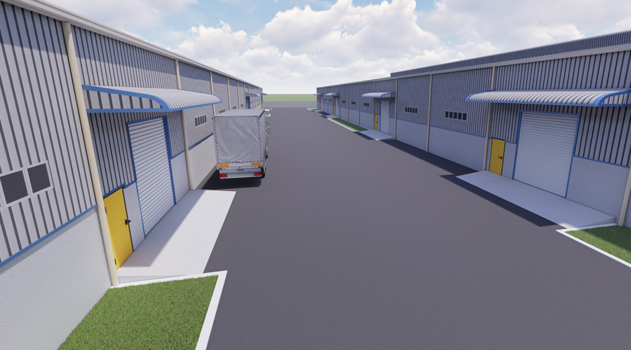 BUILDING A BEAUTIFUL PRECIOUS SAMPLE WAREHOUSE - CHEAP CHEAP 2022