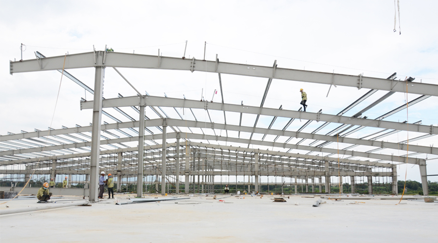 LIÊN KẾT BU LÔNG TRONG KẾT CẤU THÉP