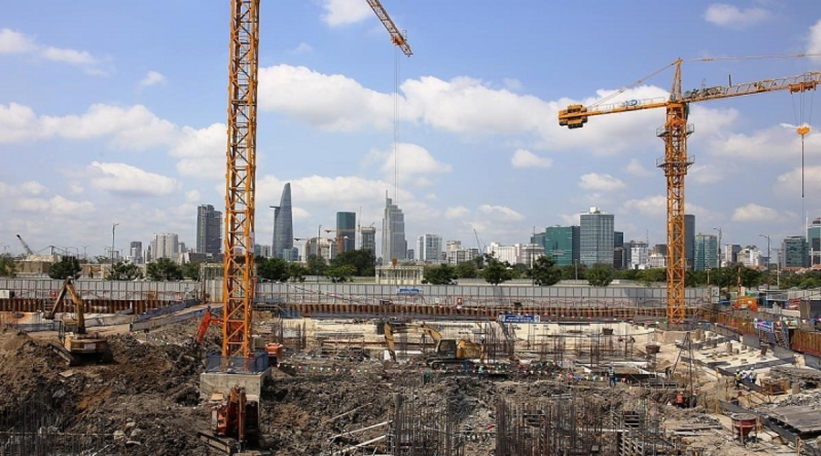 Mức độ tăng giá của nhà đất vượt vàng, chứng khoán và tiền gửi