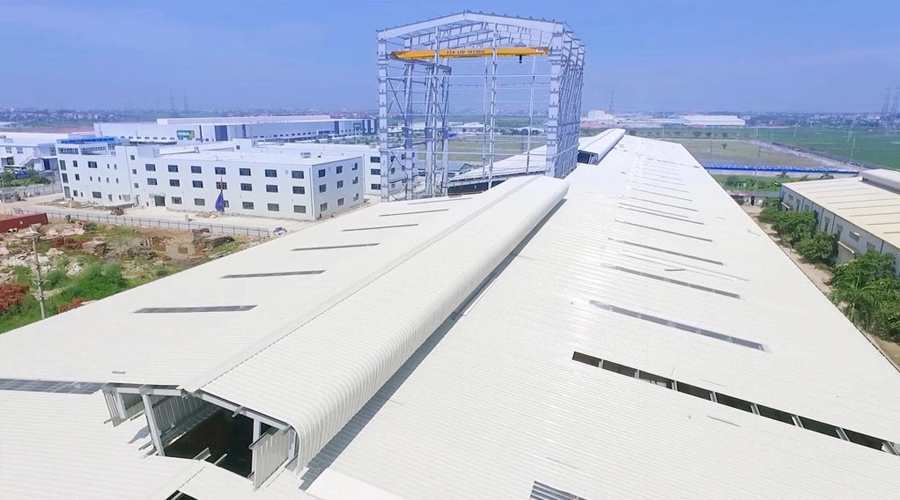 SHOULD CHOOSE TO BE A FACTORY OF RELATIONSHIP