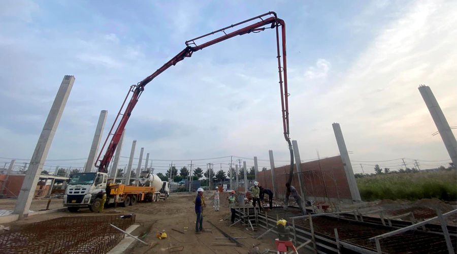 PRINCIPLES OF DESIGNING INDUSTRIAL HOUSING 1 STORY