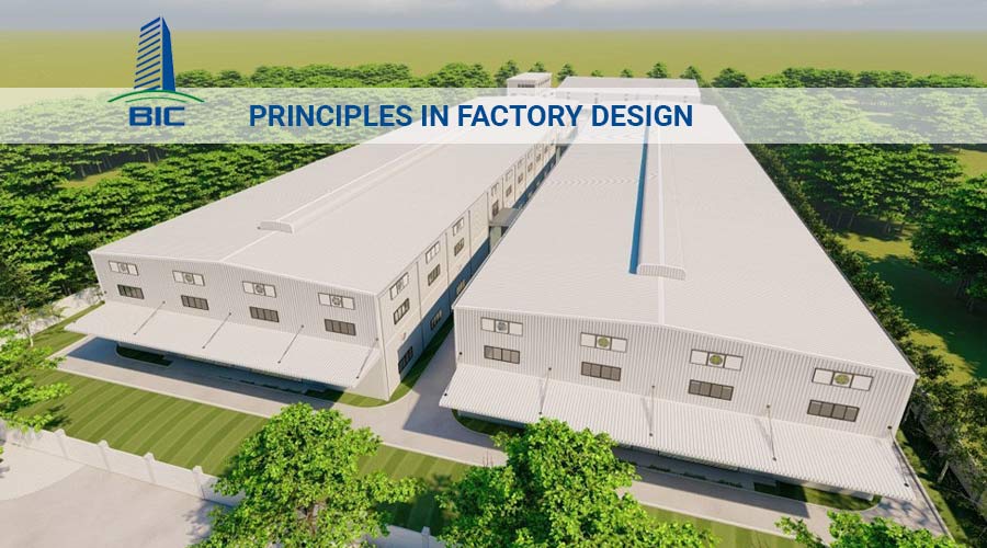 Principles in Factory Design
