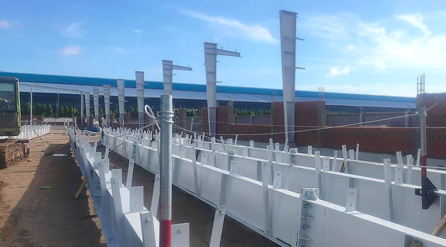 How much is the 4th grade prefabricated house?